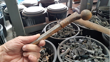 Les métaux appartiennent aux défunts selon le Conseil d&rsquo;Etat.